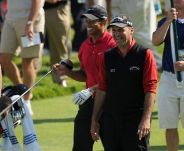 Rocco Mediate's hilarious 'comeback' to Johnny Miller