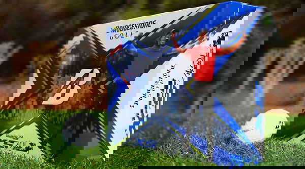 Credit: Bridgestone Golf