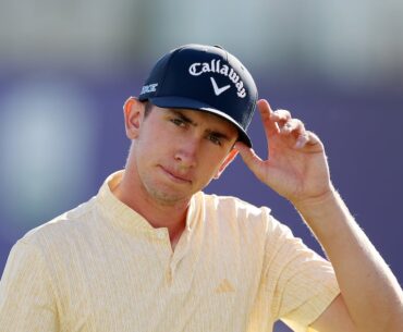 Tom McKibbin targeted by Jon Rahm to join his LIV Golf team for next season – The Irish Times