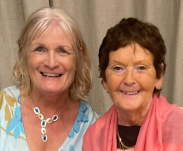 ‘Outstanding year’ for outgoing Portsalon Golf Club Ladies Captain