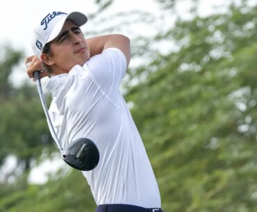 Fireballs GC signs Masaveu to complete 2025 roster