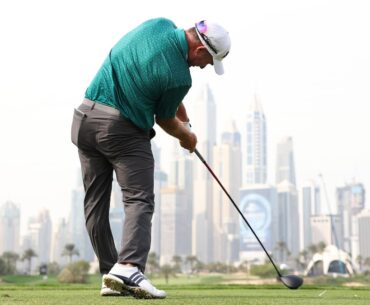 Dubai Desert Classic: Ryan Fox and Daniel Hillier start strong