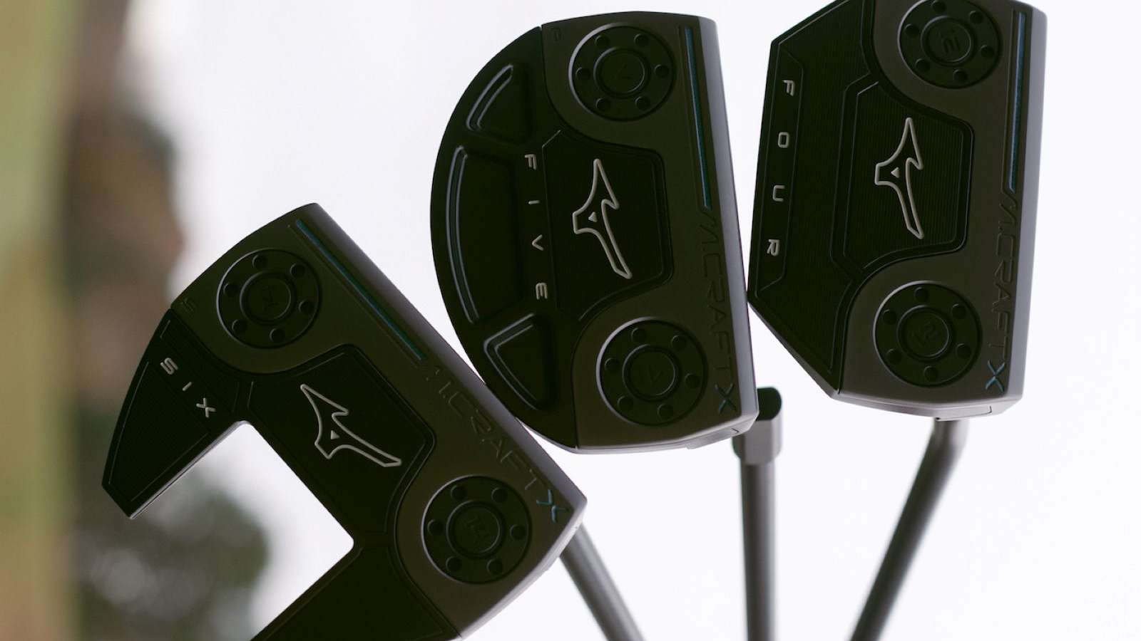 Mizuno M putter heads