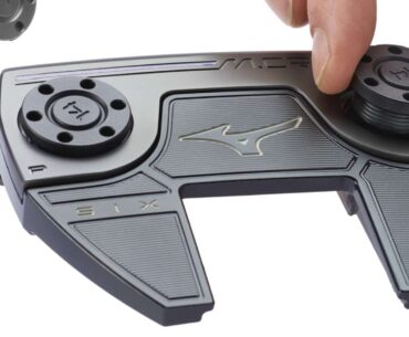 First look 2025: The all new adjustable Mizuno M.Craft X putter – is it a gimmick or does it work?