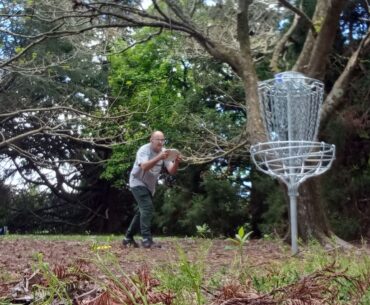 Whanganui Disc Golf pushing for 18-basket course
