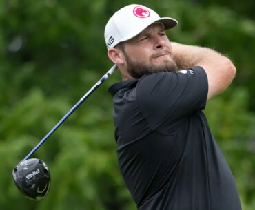 Hatton wins at Dubai Desert Classic by one shot