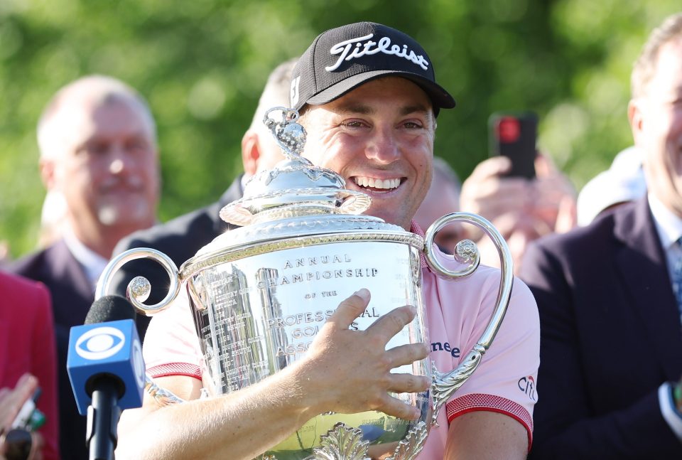 Thomas has admitted he took his previous success for granted