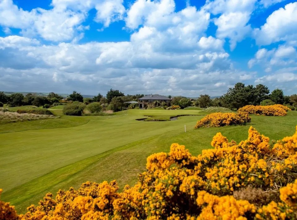 And it's now on the Irish market for €35 million