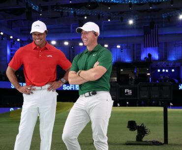 Tiger Woods’s team beats Rory McIlroy’s in TGL despite shot clock violation – The Irish Times