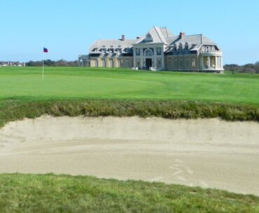 Newport Country Club Ranked a Top 100 Golf Course in the United States