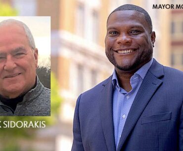 Mayor Nichols on hiring Sidorakis Golf: "Nick is one of one"