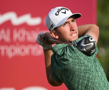 Tom McKibbin’s move to Jon Rahm’s team at LIV Golf confirmed – The Irish Times