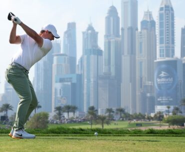 Rory McIlroy looking for third consecutive win in the Hero Dubai Desert Classic at Emirates Golf Club – The Irish Times