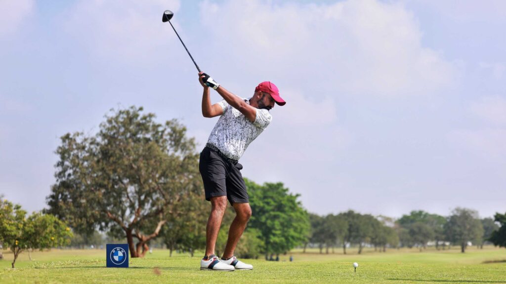 BMW Golf Cup 2025 commences in India.