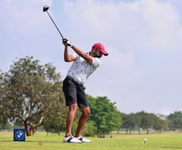BMW Golf Cup 2025 commences in India.
