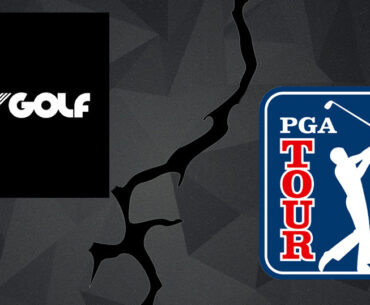 Men's pro golf enters another year of frustrated fragmentation