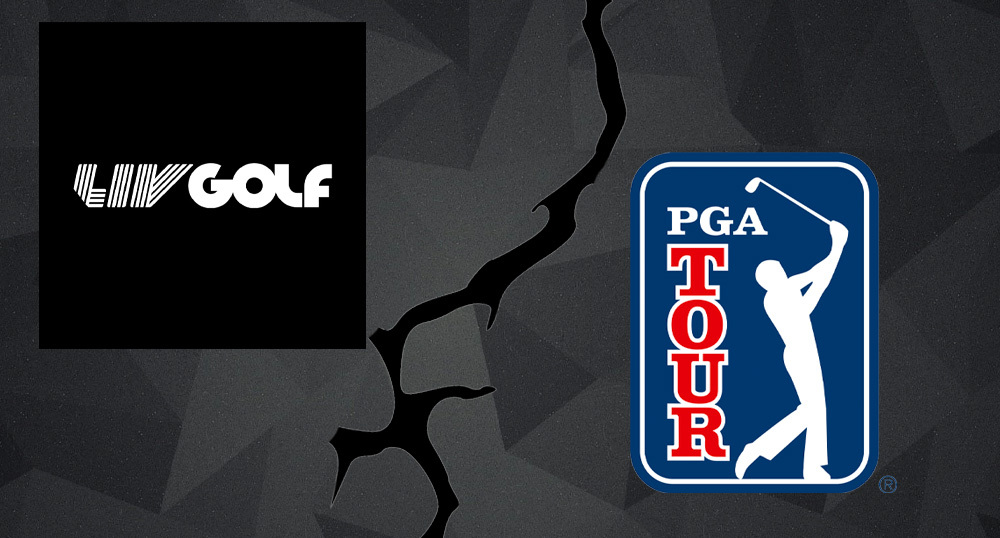 LIV Golf schedules three events directly against PGA Tour playoffs Men's pro golf enters another year of frustrated fragmentation