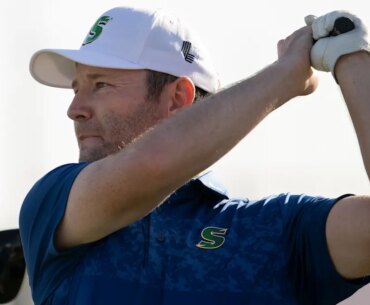 LIV Golf’s Stinger GC re-signs Branden Grace