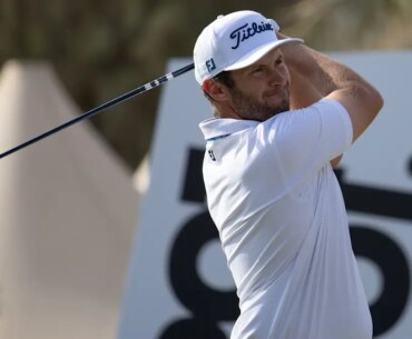 RangeGoats GC signs International Series star Campbell