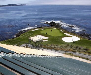 5 things you didn't know about Pebble Beach: shipwrecks, replicas and more