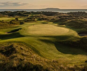 Portmarnock Resort and Jameson Golf Links, Portmarnock, Co Dublin (Image: Fáilte Ireland / © Mel MacLaine for Portmarnock Hotel and Golf Links)
