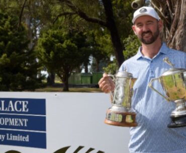 Hastings to host 2025 NZ PGA Championship at Bridge Pa