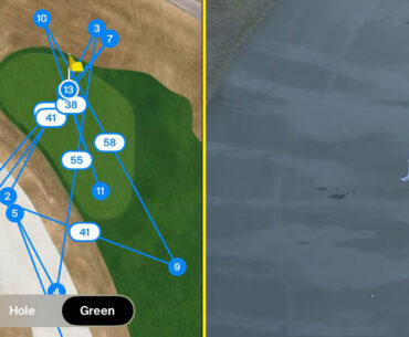 'What are you doing?' - PGA Tour rookie suffers complete meltdown in golf's most infamous bunker