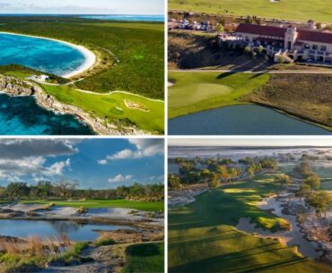 The 8 Best New Golf Courses for 2025