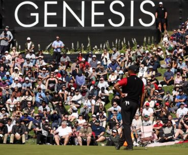 Tiger Woods' Genesis Invitational Relocated From Riviera In Wake Of L.A. Fires