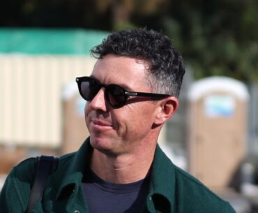 Rory McIlroy's entrance music on TGL debut surprises nobody