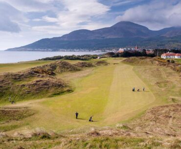 Battle of the links: which is best Royal Portrush or Royal County Down?