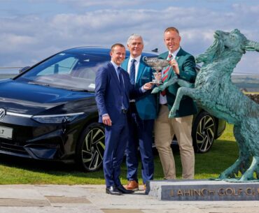 Lahinch gearing up for 122nd South of Ireland Championship