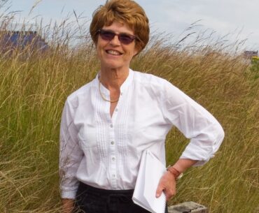 GGP’s Mair receives Lifetime Achievement Award 