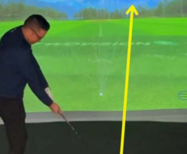 Barstool Beef Is The John Madden Of Golf And It's Spectacular