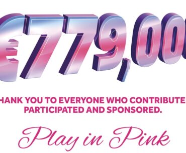 A record-breaking year for Play in Pink