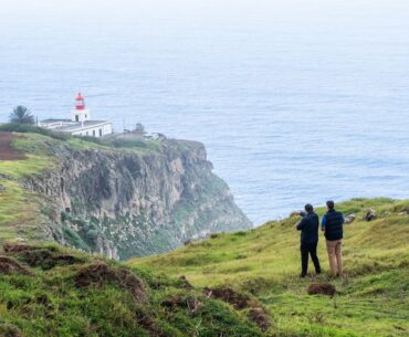 Nick Faldo promotes Ponta do Pargo course on social media