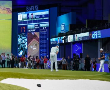 Tiger Woods, Rory McIlroy TGL Golf Teams Study Virtual Course Design