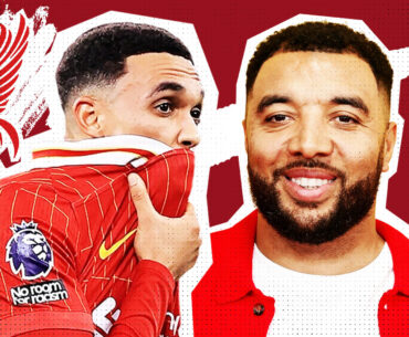 'Pressures imposed on a hometown player can be extreme... that could make Alexander-Arnold's mind up', says Deeney