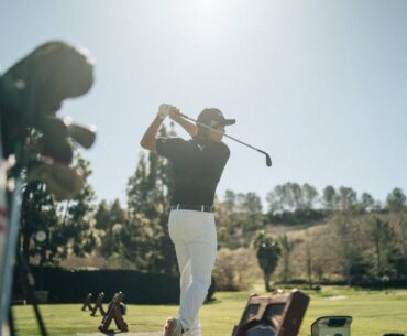 San Diego golf company TaylorMade golf in Carlsbad featuring The Kingdom golf club fitting and production facility