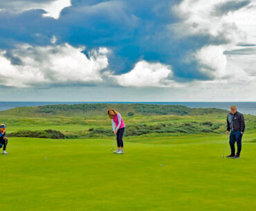 Flying high - Global Golf Post