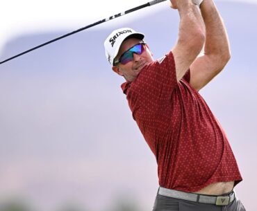 Dubai Desert Classic: Ryan Fox hopes extended break in New Zealand, family based in US can boost golf game in 2025