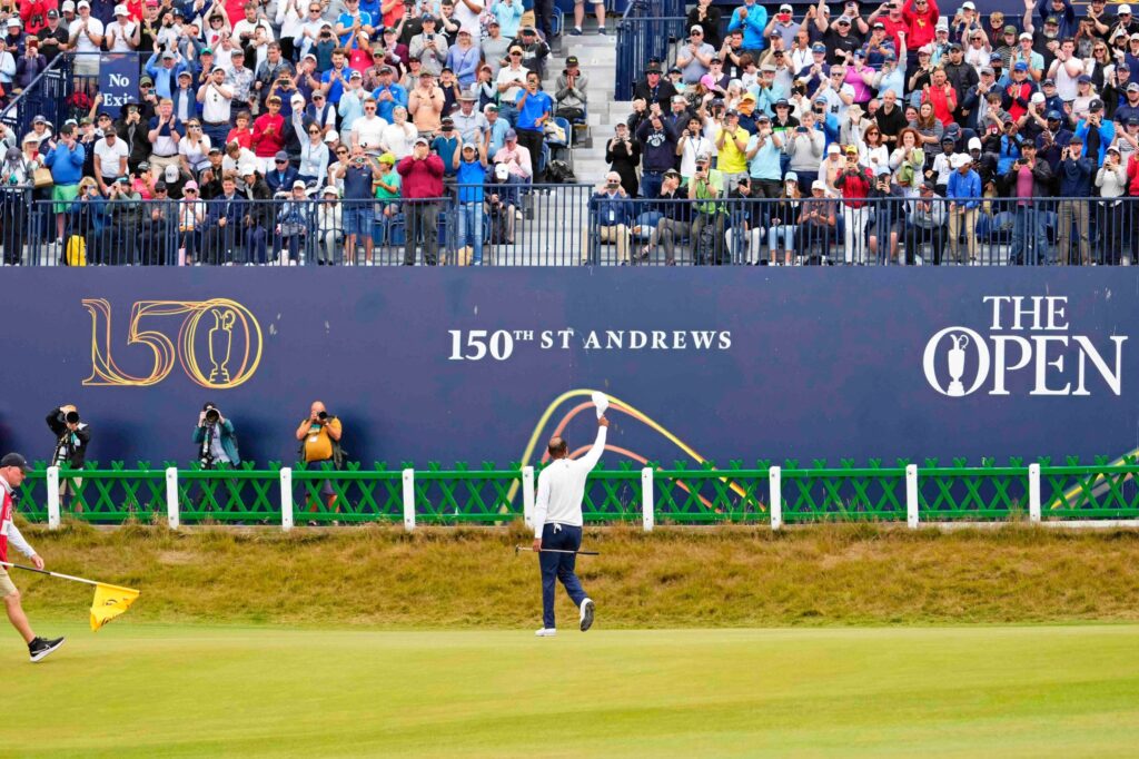 The British Open Returns to St Andrews in 2027: A Historic Milestone for Golf