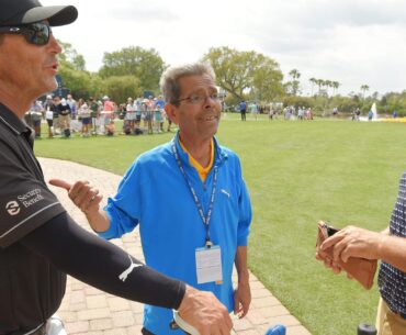 Longtime golf writer Steve DiMeglio dies of cancer at age 63
