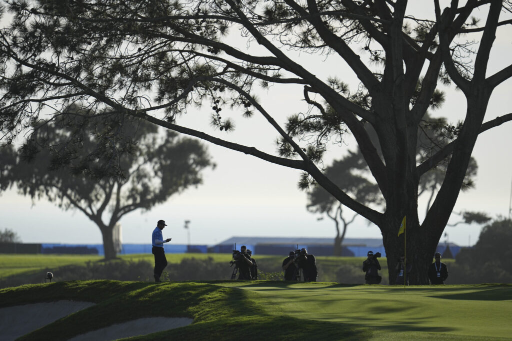 The Most Difficult Courses From the 2024 PGA Tour