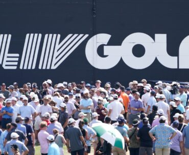 LIV Golf officially schedules season-opening night event in Riyadh