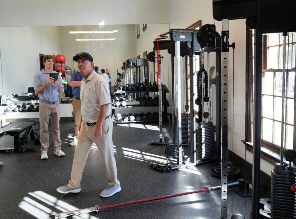 Integration of Fitness and Wellness in Golf