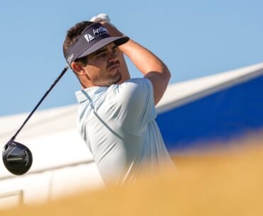 Beau Hossler