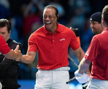 TGL posts solid audience for Tiger-Rory overtime thriller