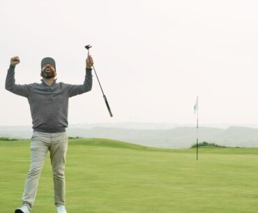 Rick Shiels' Irish trip, in collaboration with mygolfGroup, officially airs
