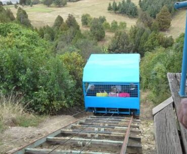 Major upgrade for Rangatira Golf Club’s ‘bucket list’ cable car